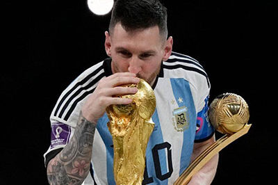 FIFA World Cup 2022 Final, Argentina vs France: Lionel Messi shines as Argentina beat France 4-2 on penalties to win World Cup