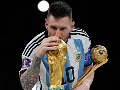 FIFA World Cup 2022 Final, Argentina vs France: Lionel Messi shines as Argentina beat France 4-2 on penalties to win World Cup
